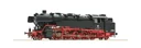 Steam locomotive 85 009 of the Deutsche Bundesbahn