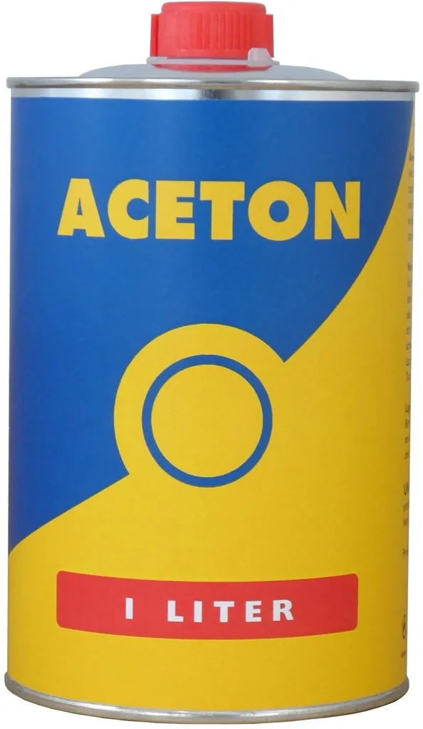 Acetone 1000 ml