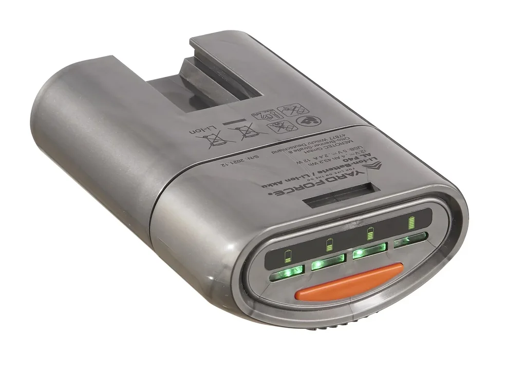 Replacement battery lithium-ion 12V 4Ah for Art. 969702