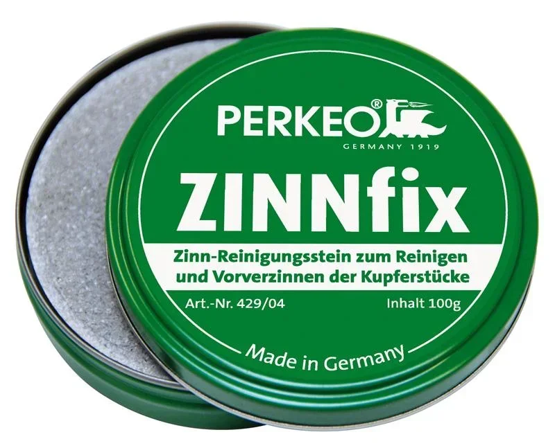 Zinn-Lötstein