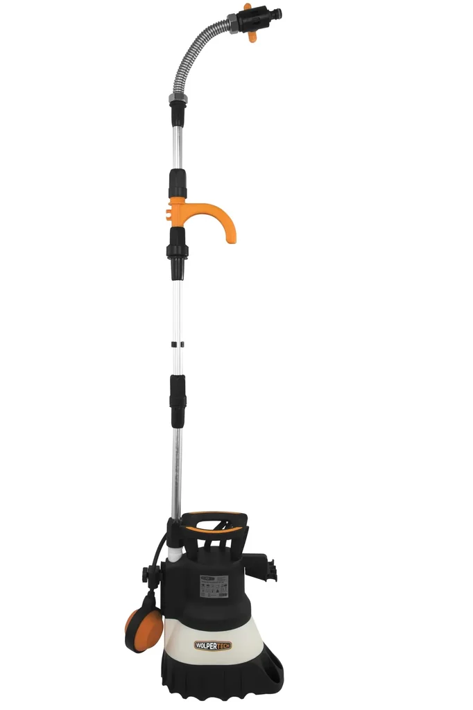 Rain barrel submersible pump WT 350