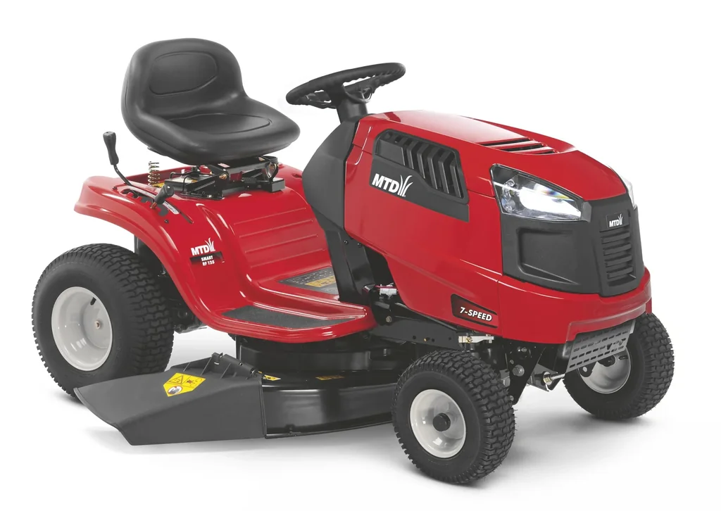 Rasentraktor - SMART RF 125