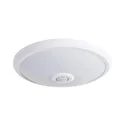 LED ceiling light curved 14 W 4000k with sensor