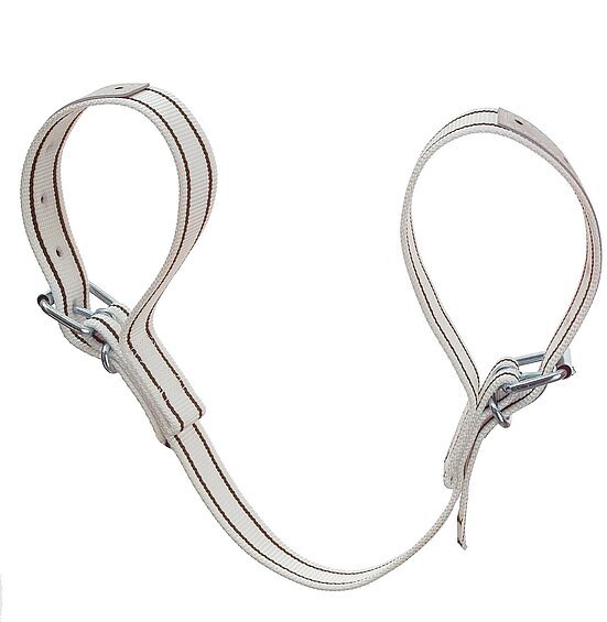 Ankle cuff made of polyamide (nylon) - standard quality