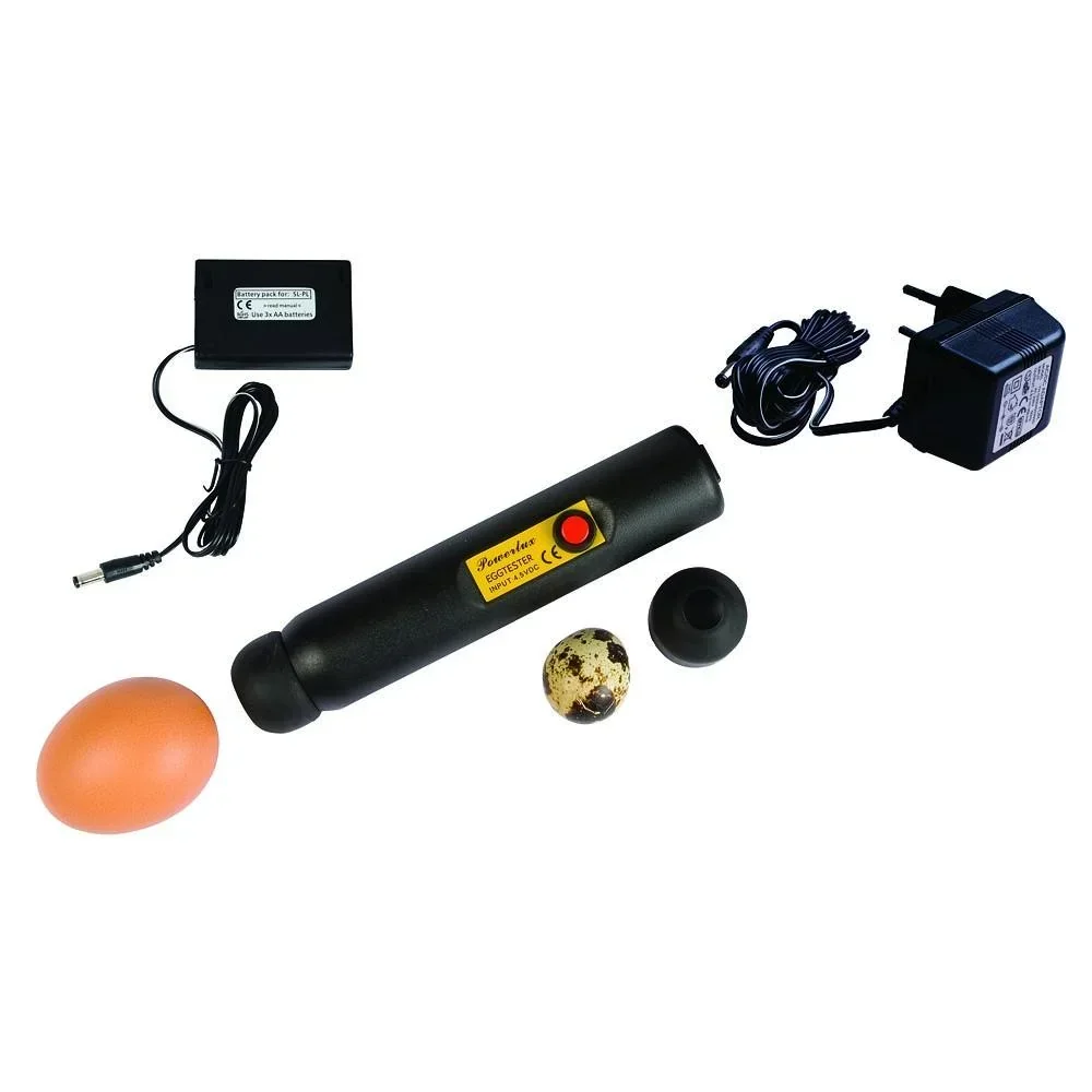 Cant lamp Powerlux with high-performance LED