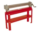 Manual roll bending machine BBM 1000