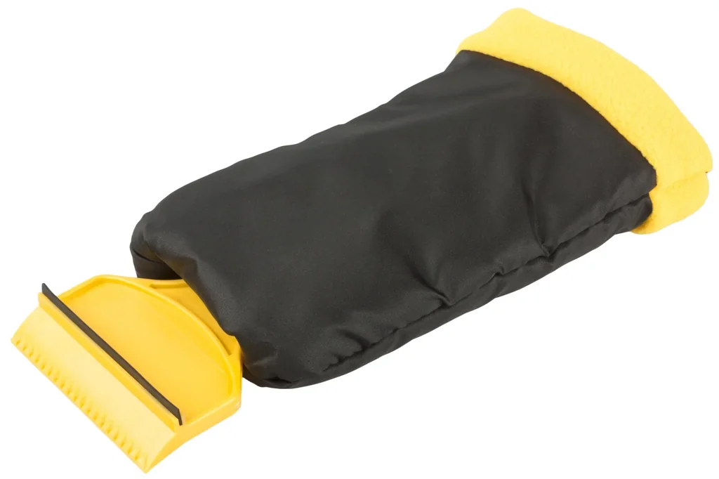Ice scraper with glove 30x10 cm