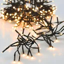 Cluster Lights 384LED - Warm White