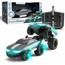 Sharper Image RC Mongoose Airship Stunt Car - With LED