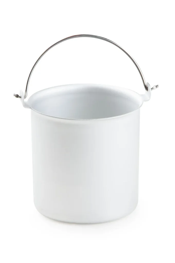 Replacement container, 1 liter for 601464 ice cream maker with compressor "DO9243l"