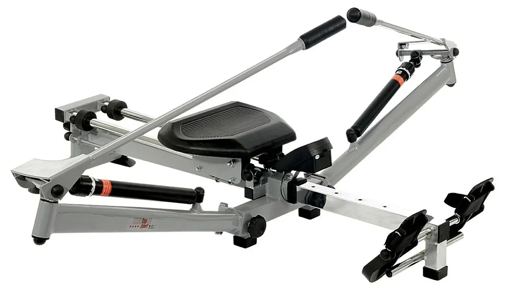 Accord rowing machine