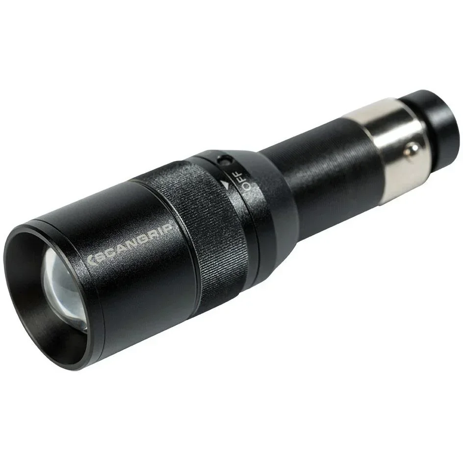 Rechargeable flashlight Flash-12V 130lm