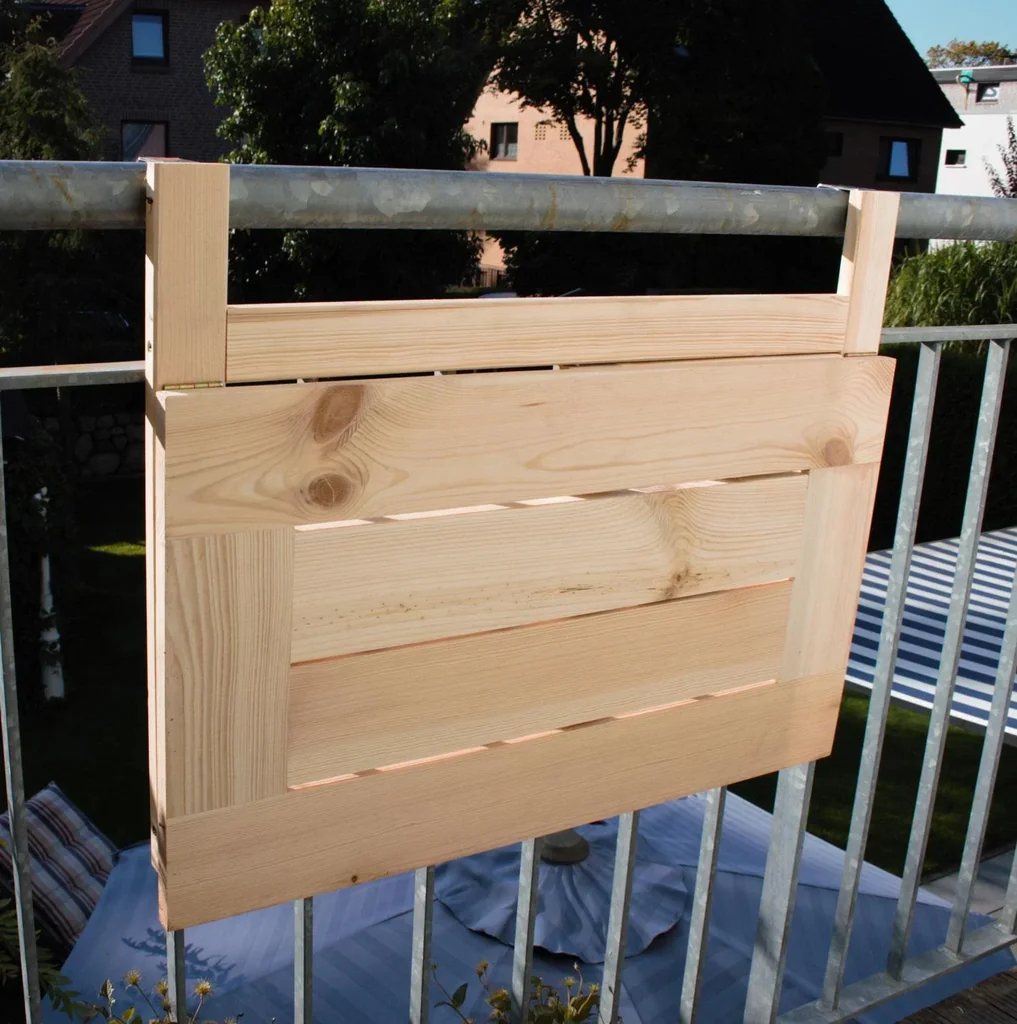 Balcony table "Anna"