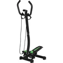 Sidestepper with handle black/green