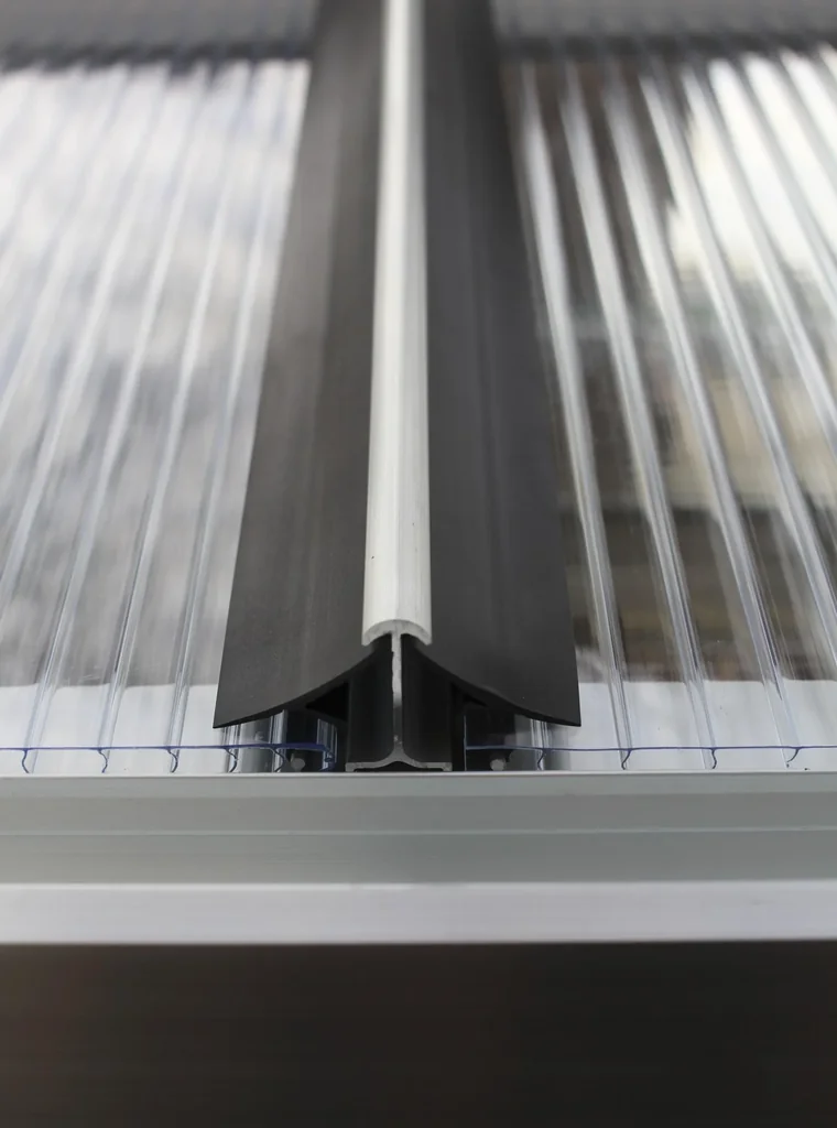 Wind protection 5000/5800/6200/7300 HKP 4 mm