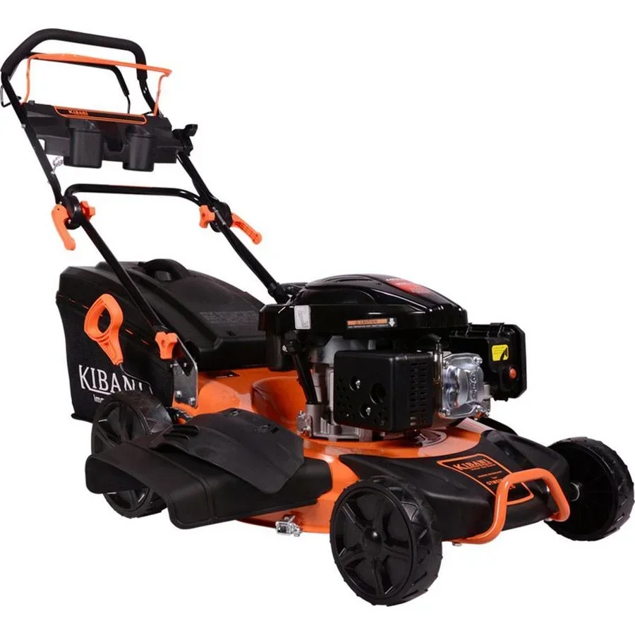 Lawn mower 196 cc / 4.7 hp