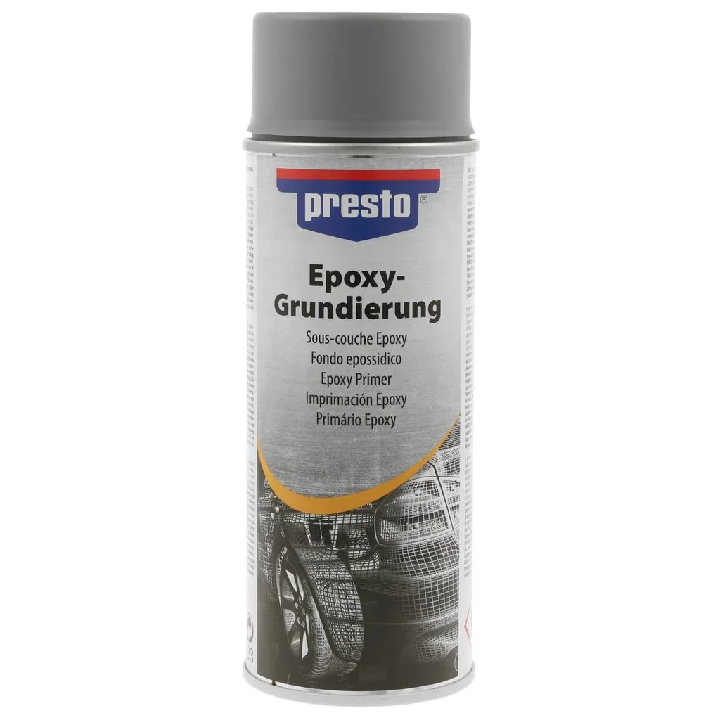 Epoxy primer 400 ml