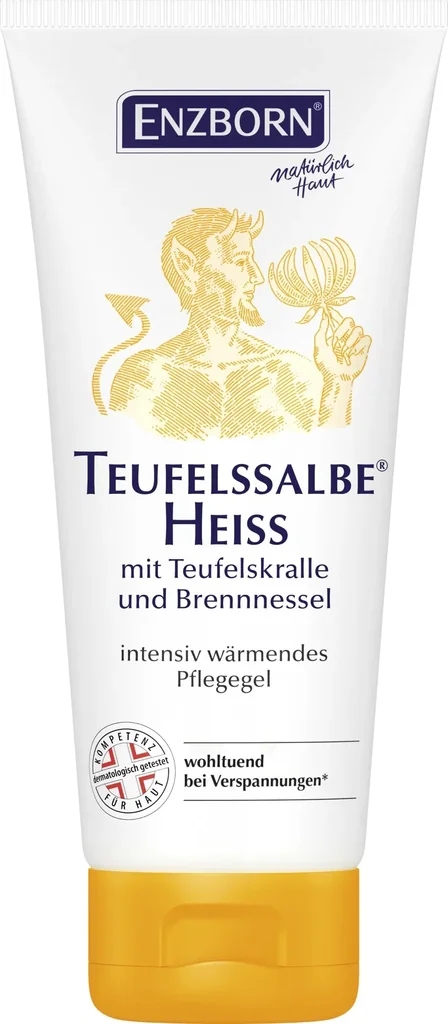 Set Devil's Ointment Hot, 100 ml