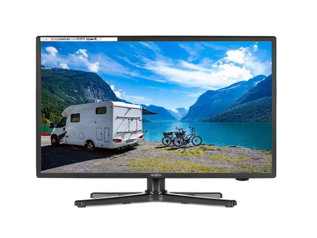 LED TV 19" 4 in 1 All-in-One device
