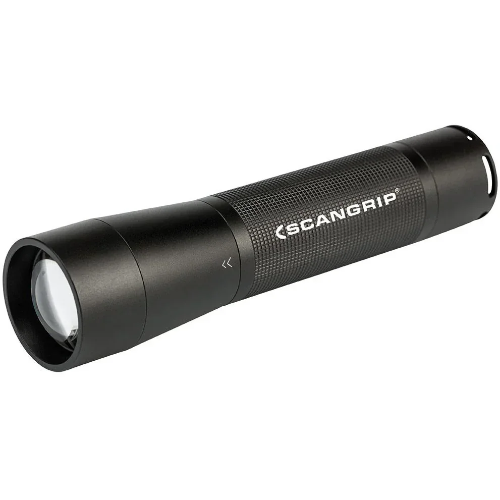 Rechargeable flashlight Flash-400 R 400lm