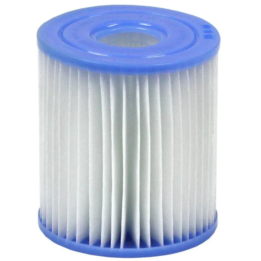 loose filter cartridge very small double pack