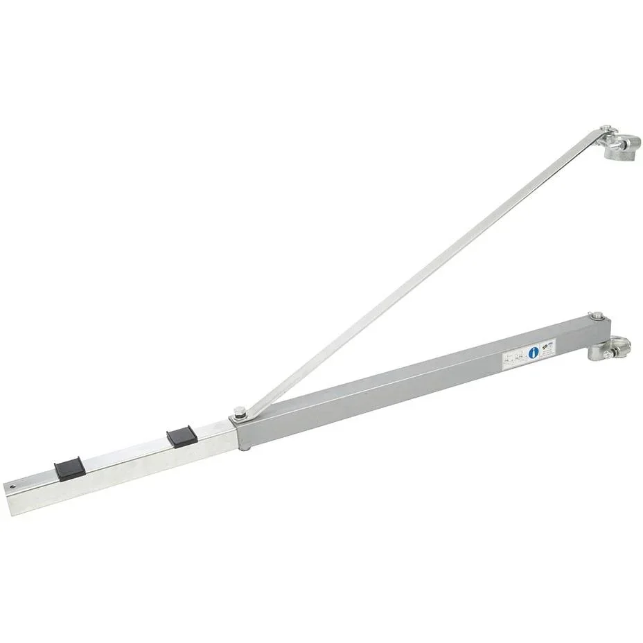 Electric hoist support arm 600 kg maximum load