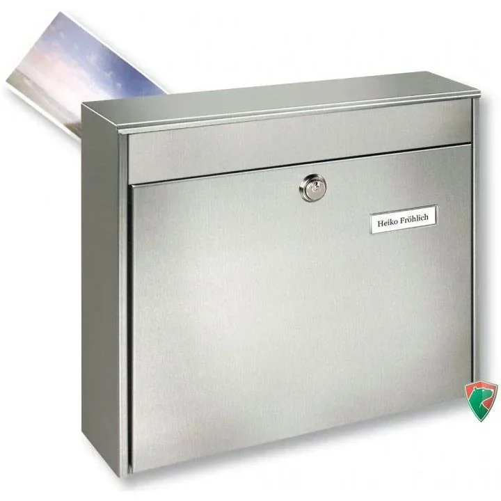 Mailbox Borkum RVS