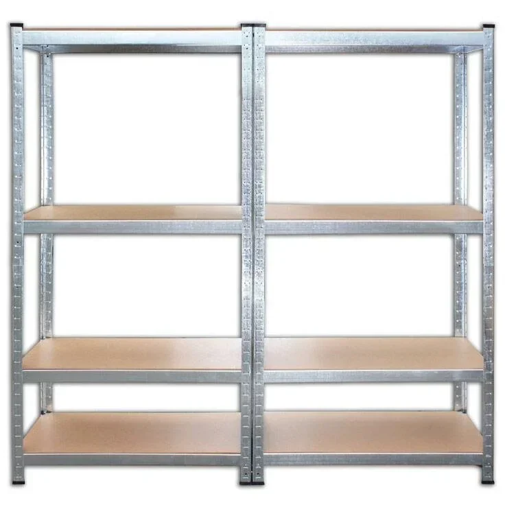 Tool double rack 530 kg load capacity Galvanized MDF