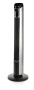 Column fan with swivel function