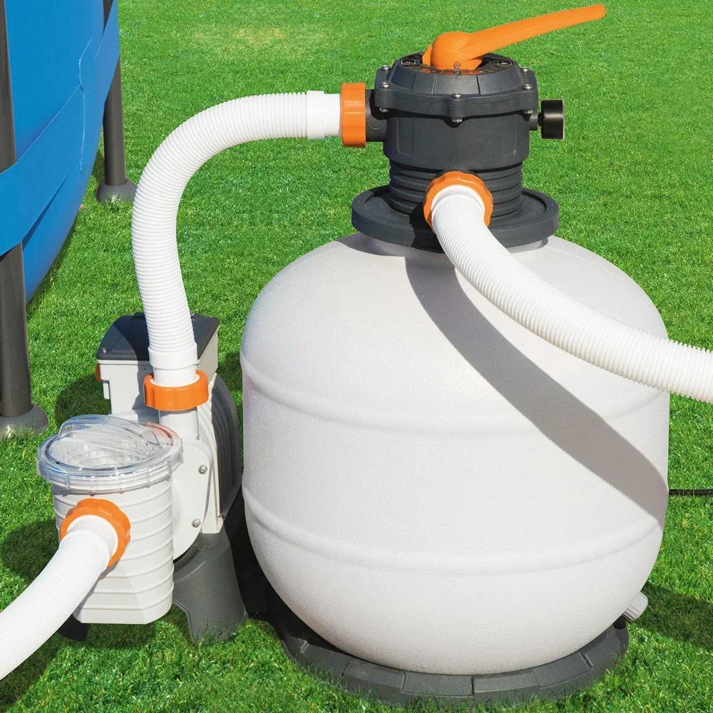 Flowclear sand filter system timer 7,751 l / h