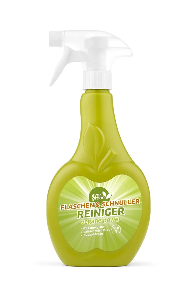 Bottle cleaner, vegan, 500ml
