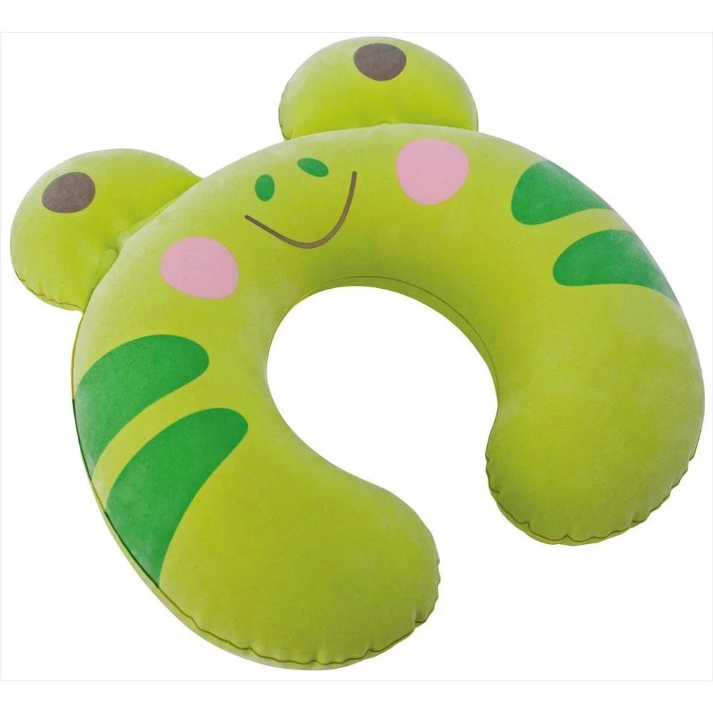 Baby Pillow Green