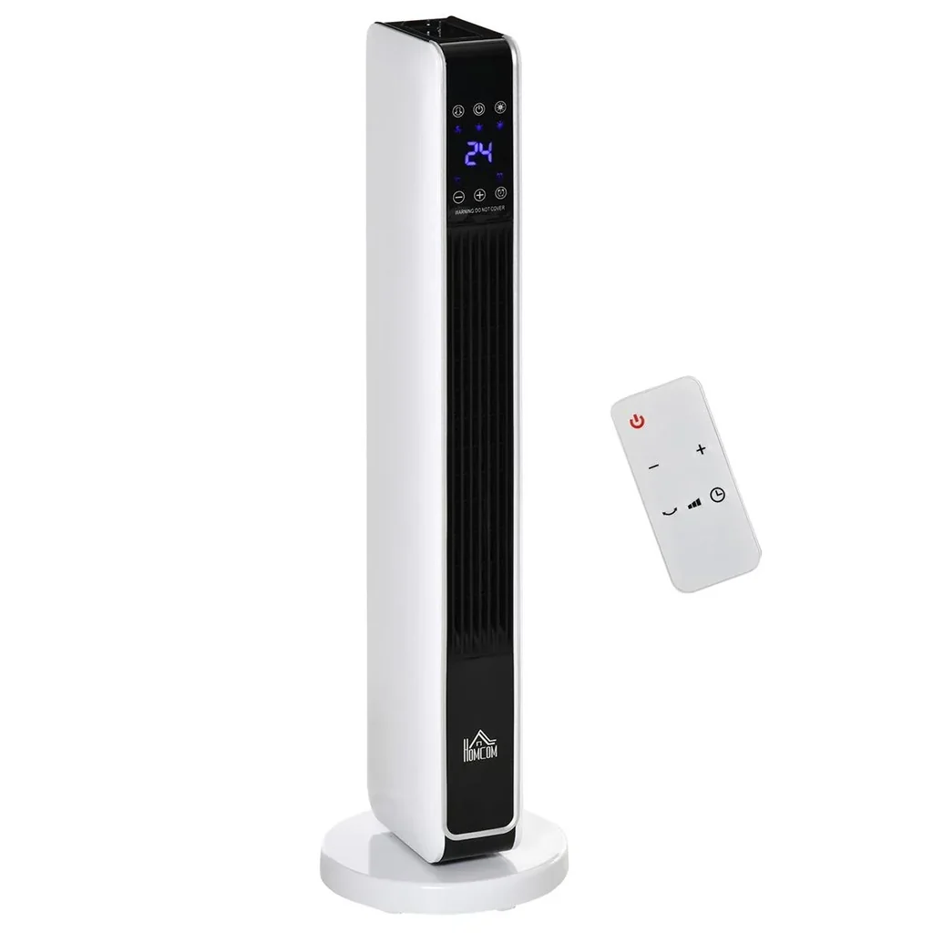 Heater 2000W 21cm x 21cm x 73cm