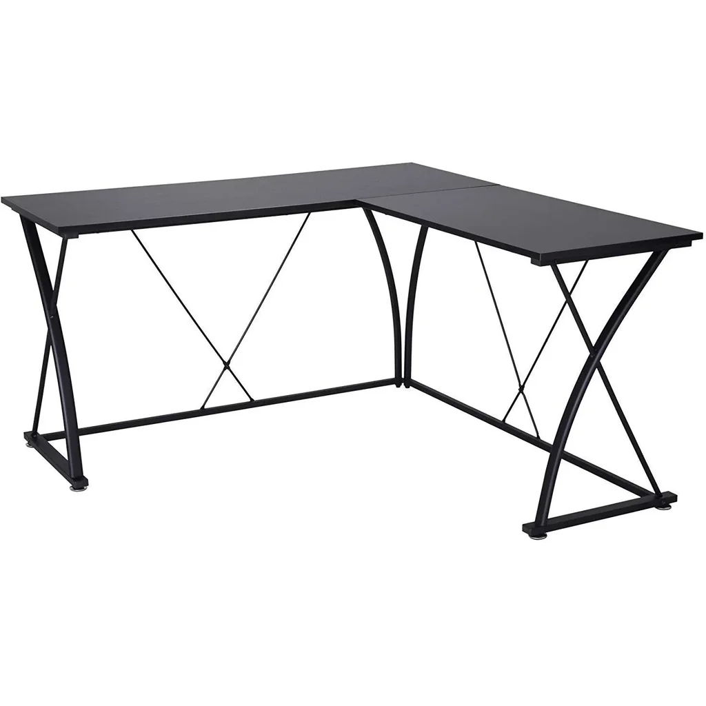 Corner desk