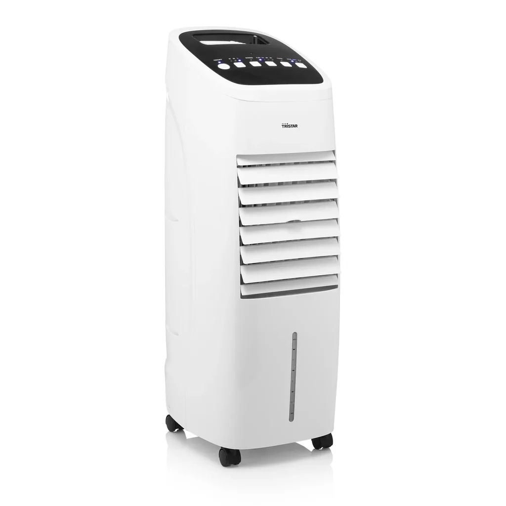 Air cooler with timer function, 60 watts