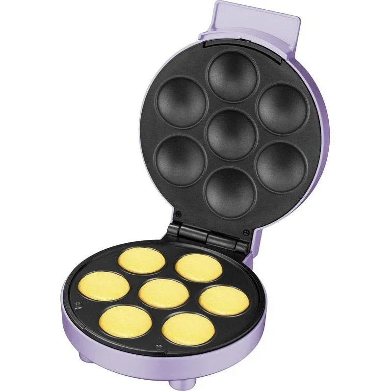 Cupcake Maker 7 Cupcakes - Purple
