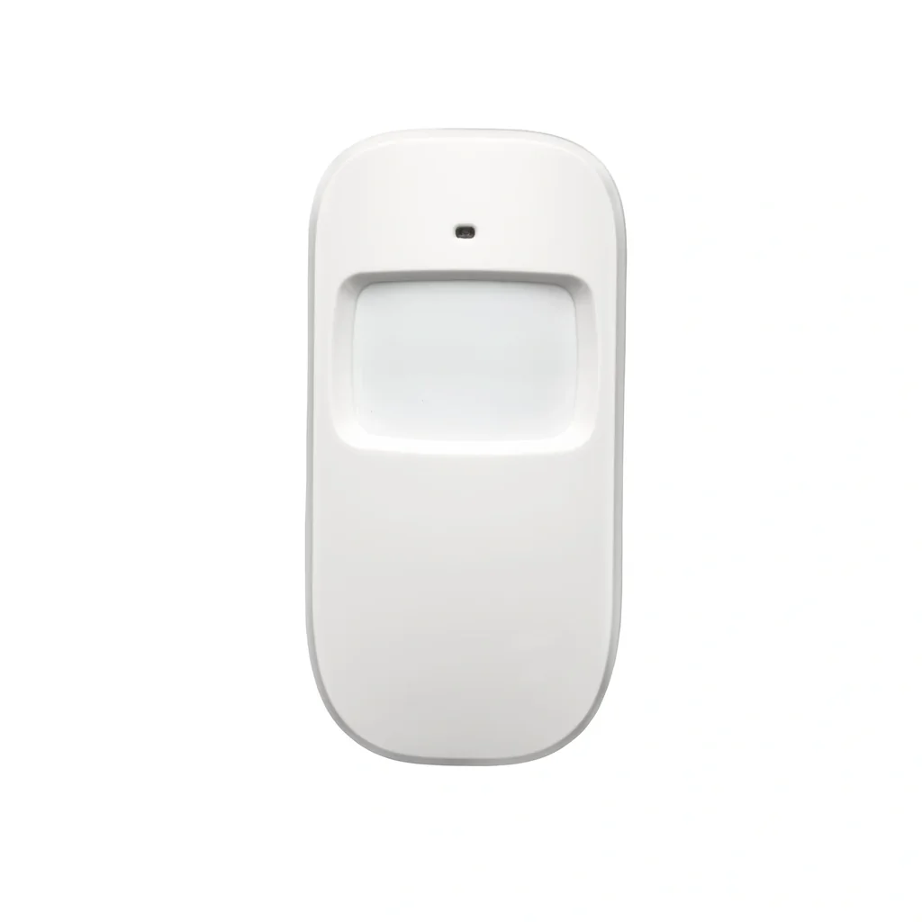 Smart Home Alarm System
