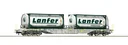 Container wagon, AAE