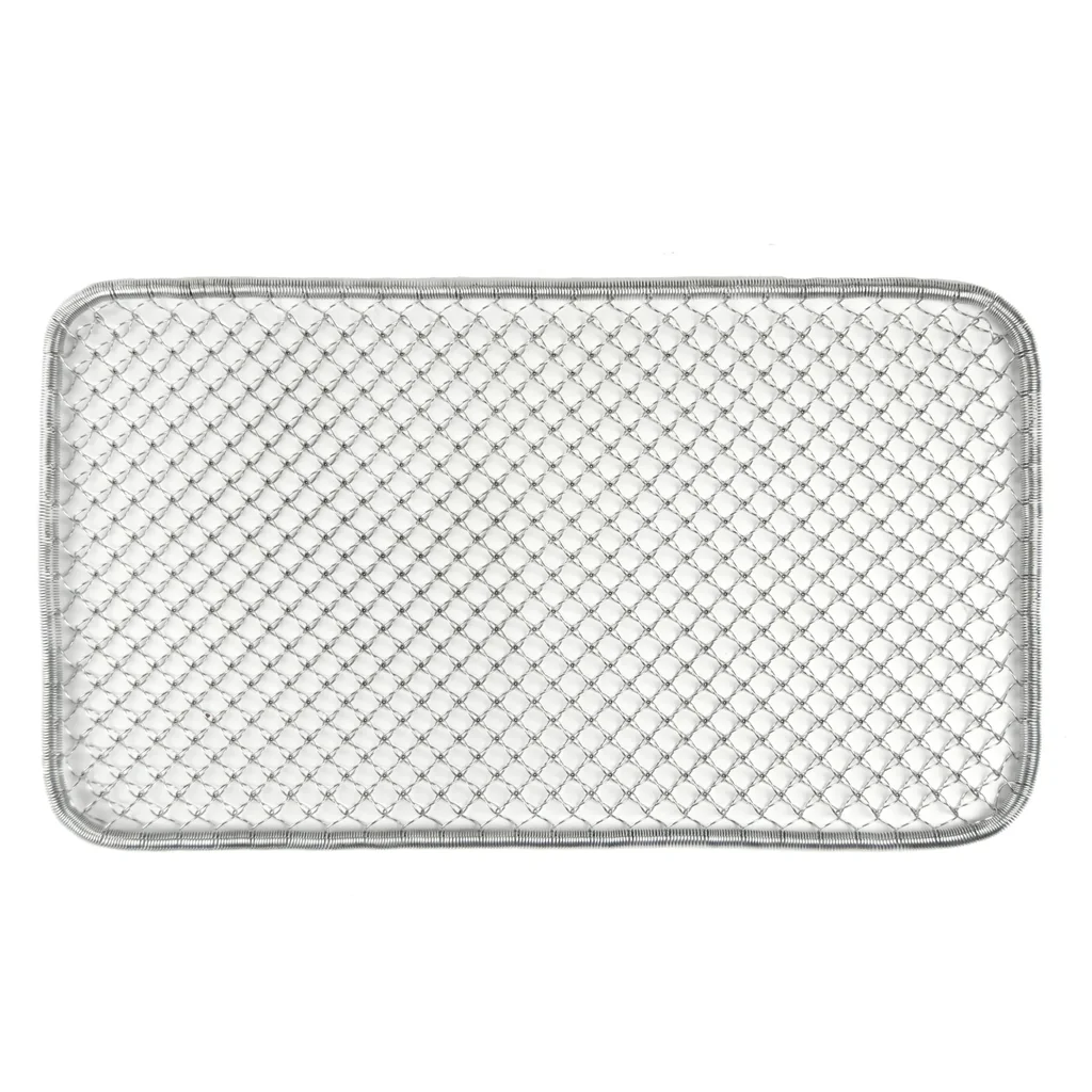 Spiral doormat