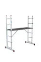 Ladder scaffold 3 in 1