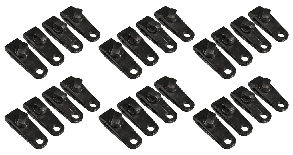 UNIVERSAL FASTENING CLIPS