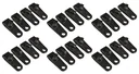 UNIVERSAL FASTENING CLIPS