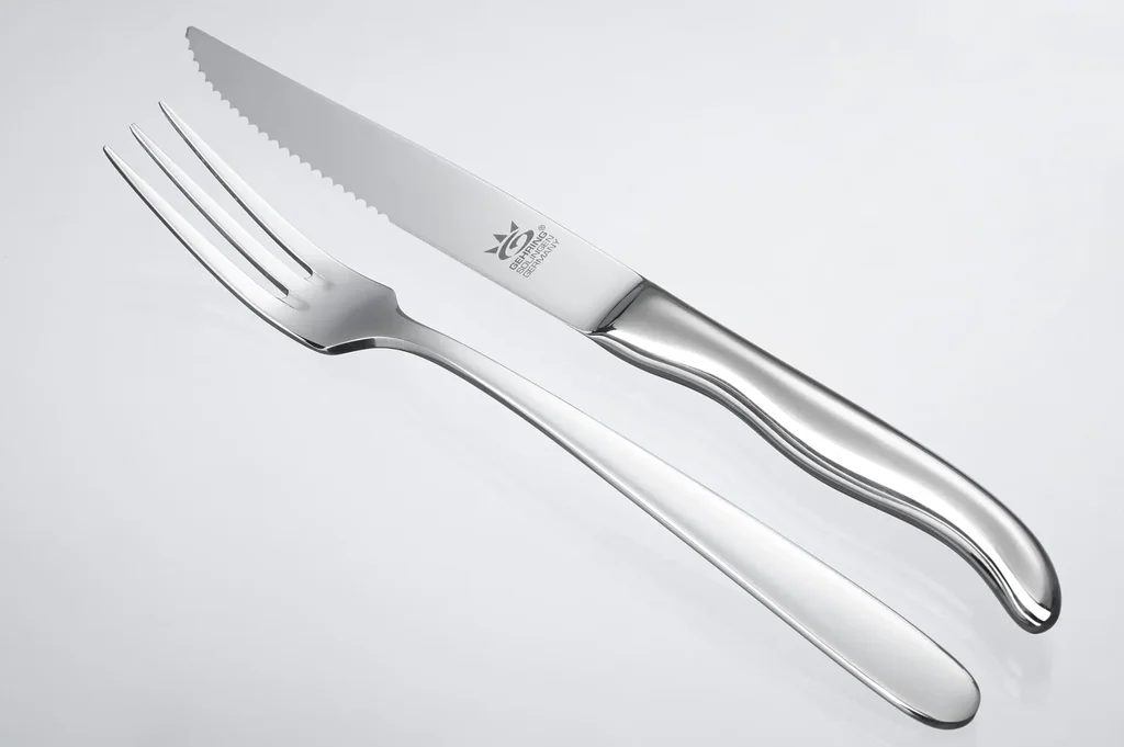 Steak cutlery "Balance", 2-piece
