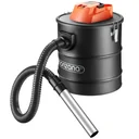 Ash vacuum cleaner black/orange 1200 watts