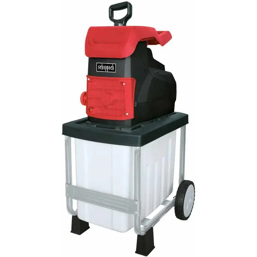 Electric shredder GS50, with bucket, 2800W