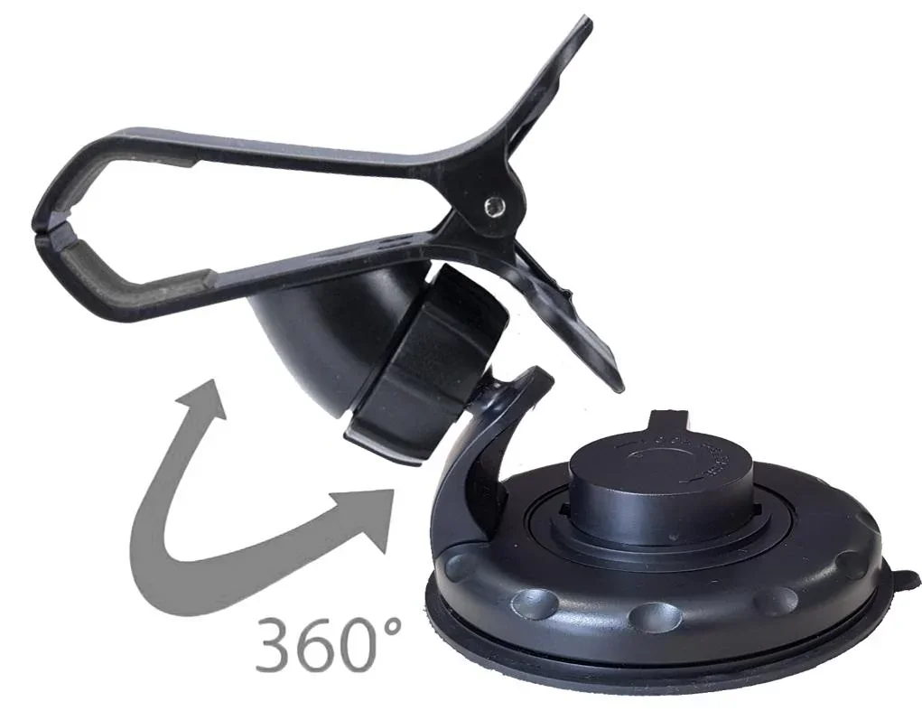 Universal holder for phone and navigation