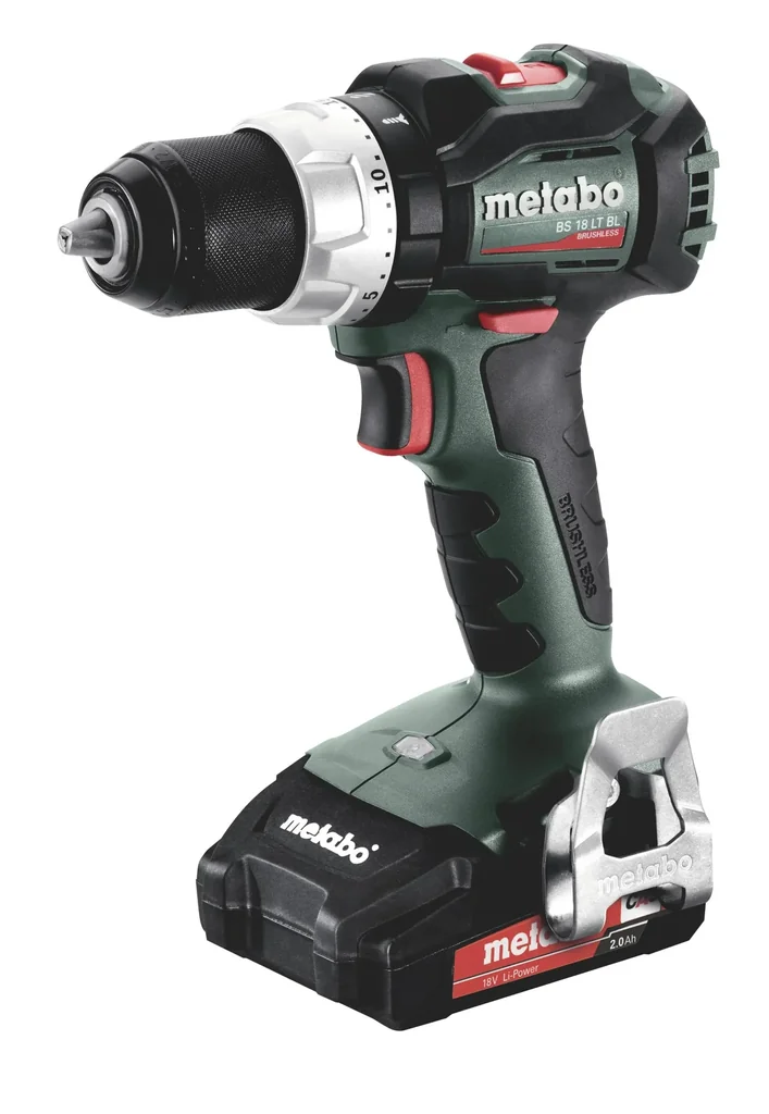 18-volt cordless drill/driver BS 18 LT BL
