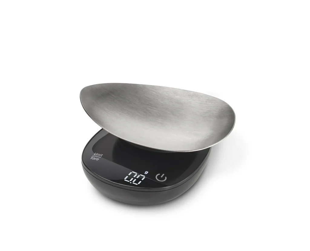 FinoCompact kitchen scale - precise precision scale 0.1 - 500 g