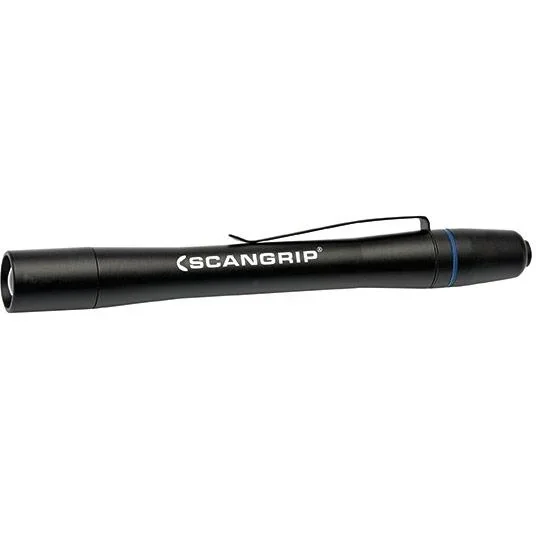 Rechargeable flashlight flash-spring-100lm