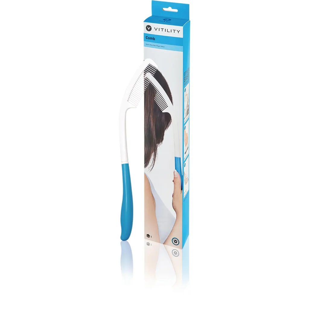 Hair care aid - comb